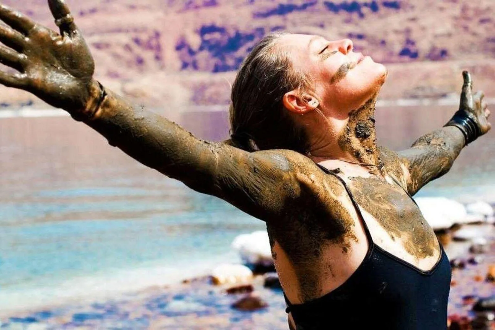 Jordan: Private Tour to the Dead Sea and Baptism Site